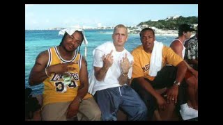 Xzibit on Dr Dre executive producing his album