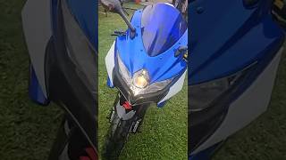 Suzuki Gsxr 750 K8 Leo Vince Sbk Exhaust Cold Start Sound