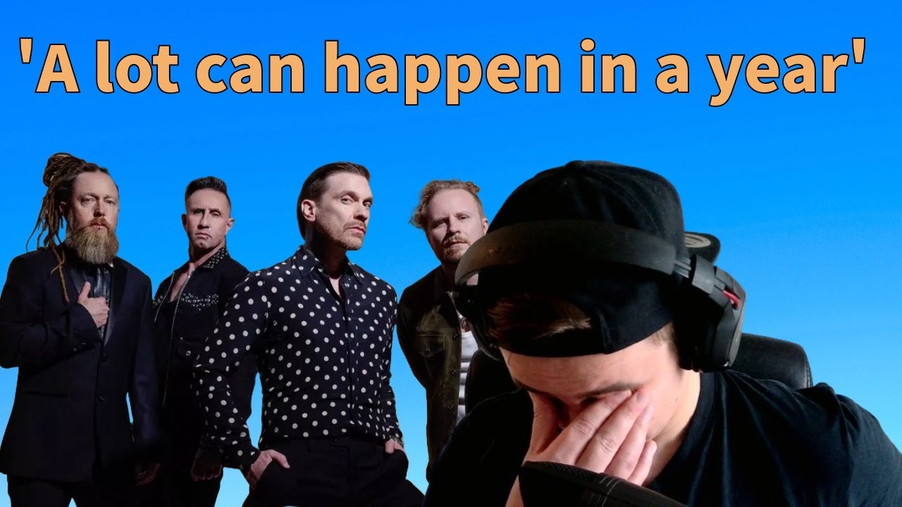 Ver Shinedown - 365 || REACTION || en YouTube Ver Shinedown - 365 || REACTION || en YouTube