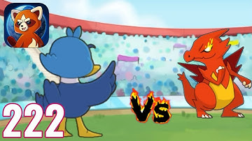 DUXEDO Vs KRIMSON PvP Online Arena | Dynamons World Gameplay Walkthrough – Part 222 (iOS, Android)