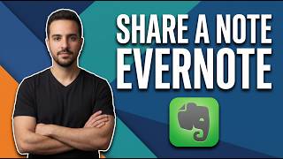 How To Share A Note In Evernote [Quick And Easy Guide]