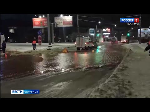 Video: Buzon Menyokong Teres Bumbung Volga Hotel Di Kostroma