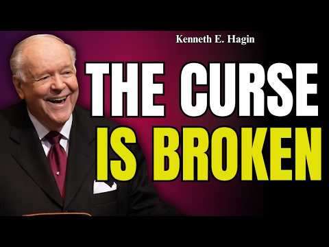 Kenneth E. Hagin on HEALING CONFESSIONCHRIST Redeemed You From the CURSE of SICKNESS