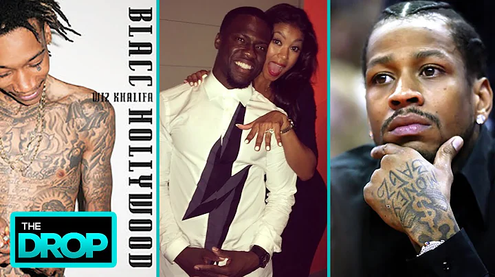 Wiz's "Blacc Hollywood" + Kevin Hart Engaged! + Al...