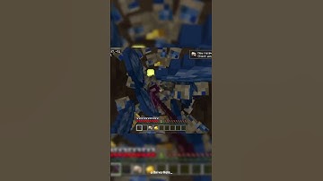 Minecraft Ore Loop, 😂