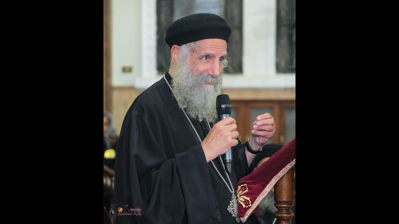 السماء - عظة لأبينا القمص لوقا سيداروس