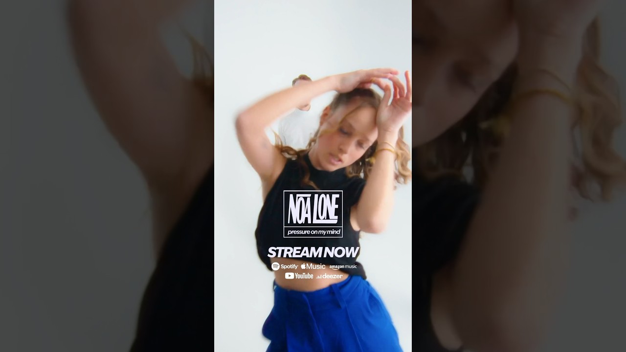 pressure on my mind | out now