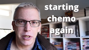 Re Starting Chemo