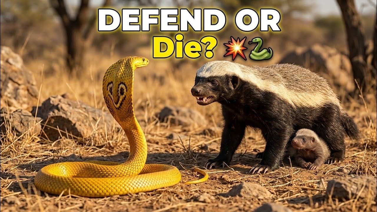 Honey Badger Survival Strategies