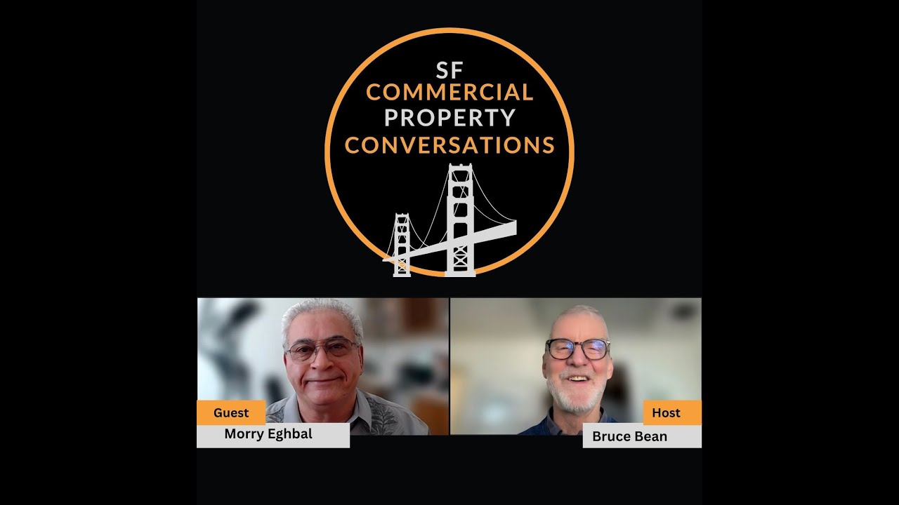 From Iran to Innovation: The Successors Data Journey of Morry Eghbal