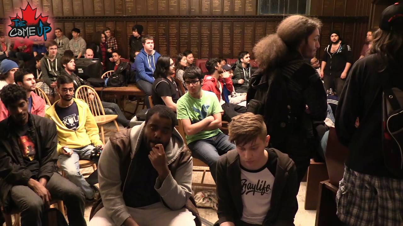 Ryan Ford (Fox) vs TSM RB Leffen (Fox) - TCU2016 - SSBM GFs