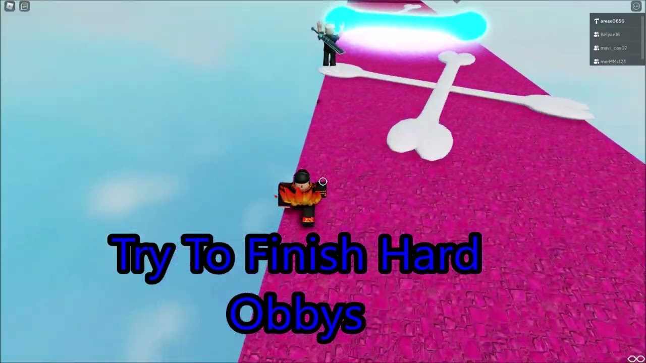 Undertale All Boss Obby Trailer YouTube