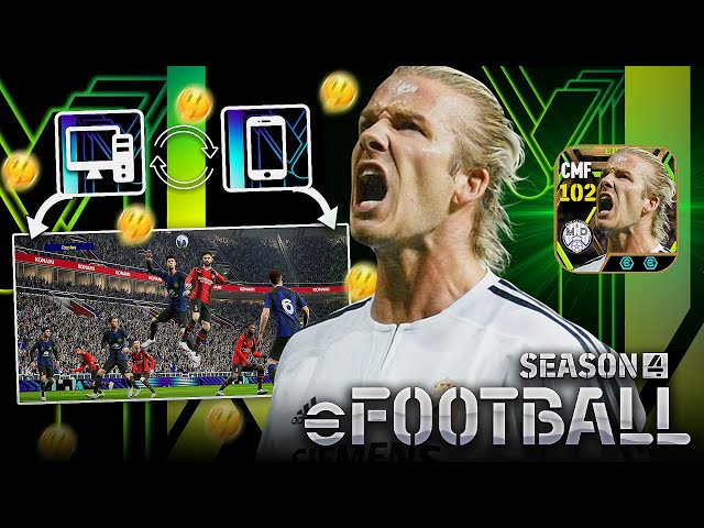 SEASON 4 in eFootball 2024 - WHAT TO EXPECT? - YouTube