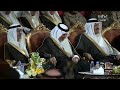 الامير خالد الفيصل يتفاعل و يؤدي العرضة السعودية