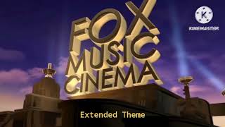 Fox Music Cinema Extended Theme Free To Use