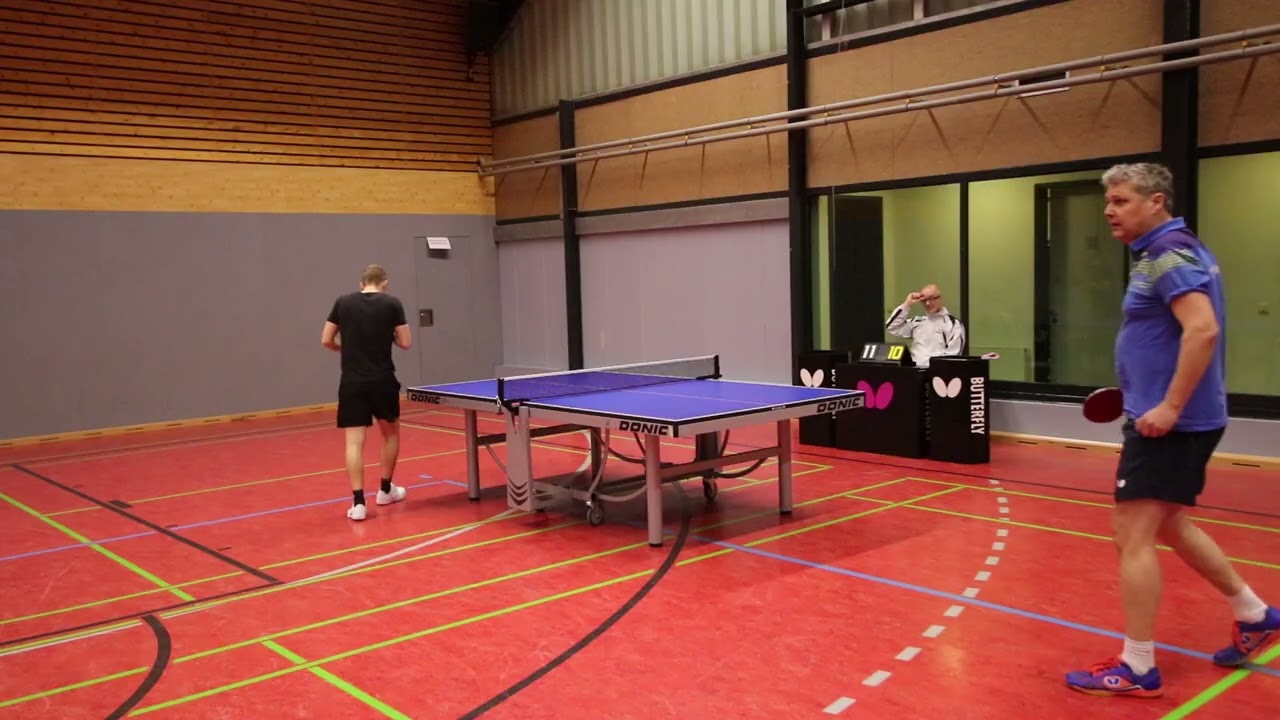 Niklas Zuther vs. Olaf Porath (P1) | HaTTV_25/26 – HL | MVI 7365