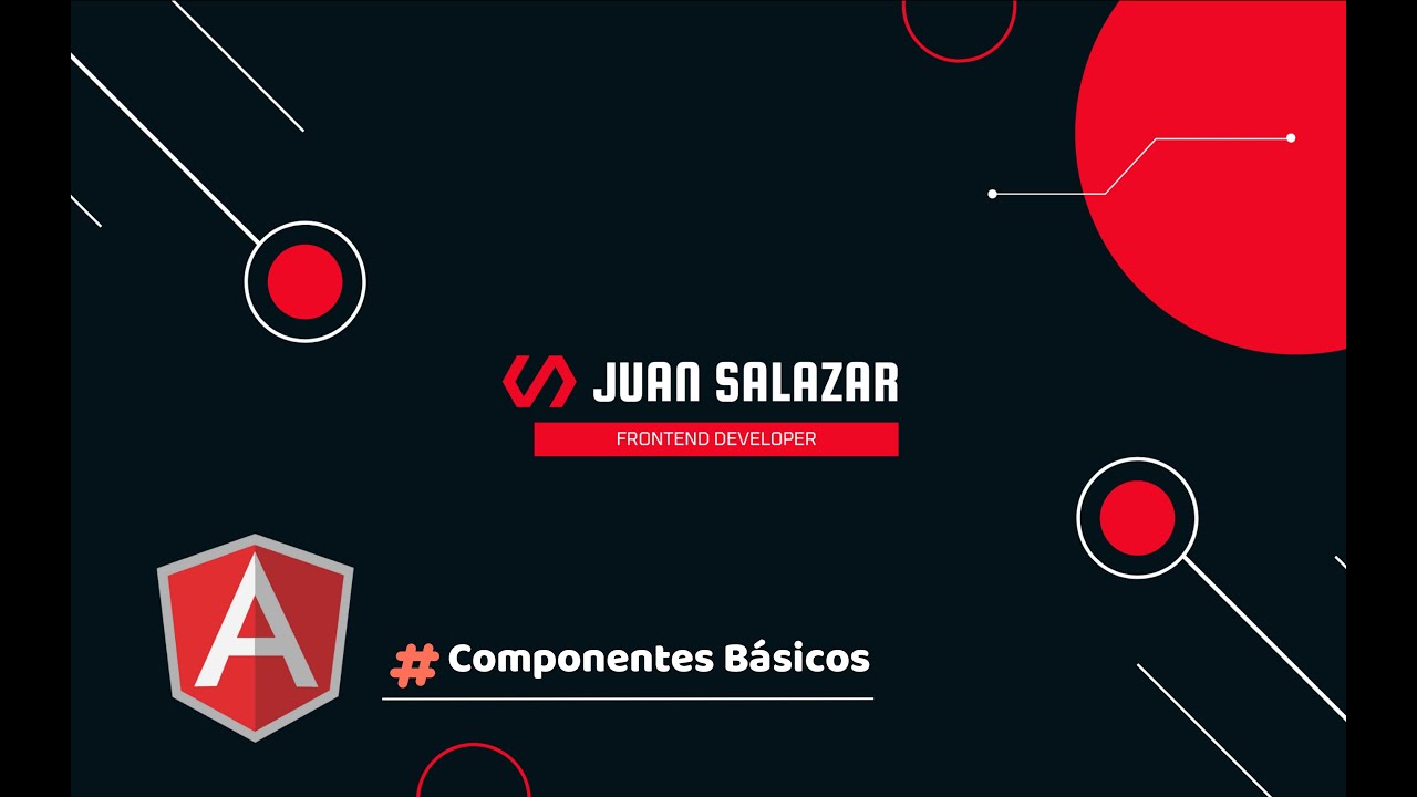 😎 Pruebas Unitarias con Angular 06 | Componentes Básicos. - YouTube