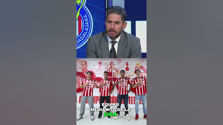 Le quitan el Campeonísimo a Chivas y es un equipo mediano; han sido populares, pero no ganadores