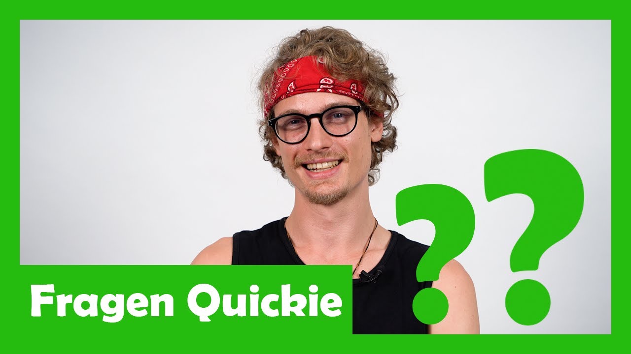Fragen Quickie 05 - Nagutoke