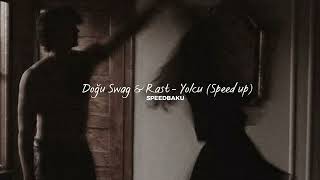 Doğu Swag & Rast - Yolcu (Speed Up) Resimi