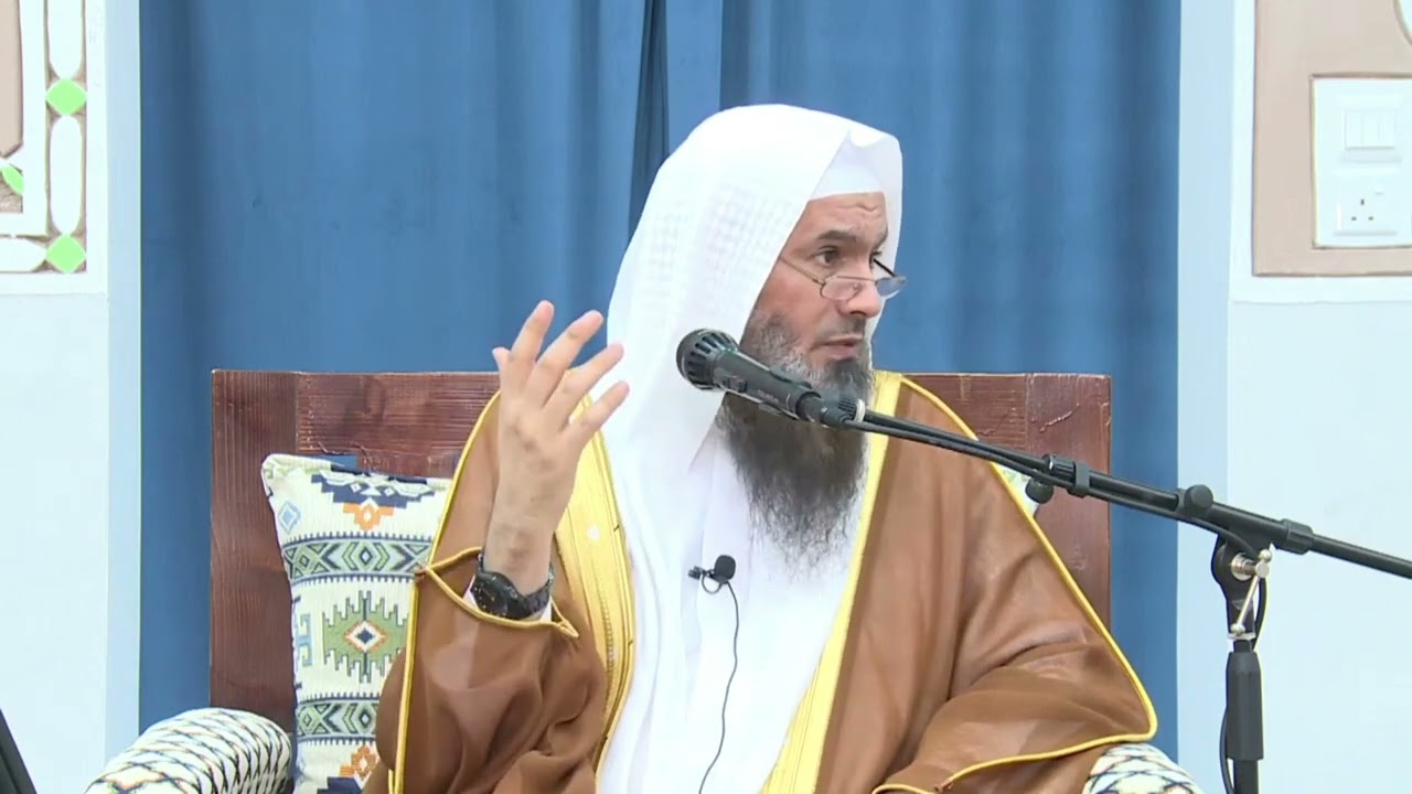 كيف تحفظ الحديث النبوي؟ | الشيخ عبدالرحمن الودعان