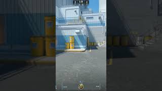 nuke 4k #CS2#CounterStrike2#CS2Highlights#CS2Plays#CounterStrikeClips