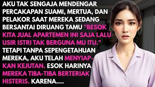 Usir Saja Istrimu Bisik Mertua Siapkan Rencana Busuk  Tapi Kubuat Mereka Histeris Saat