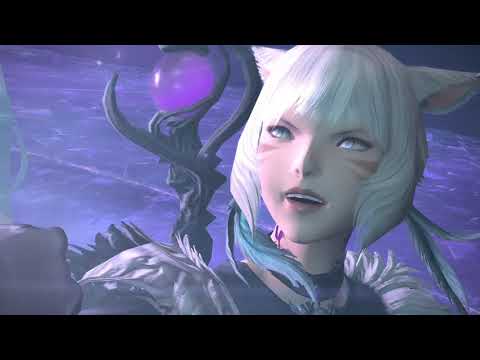 FFXIV - 砕けぬ思い ～ハーデス討滅戦～ (歌詞中譯)