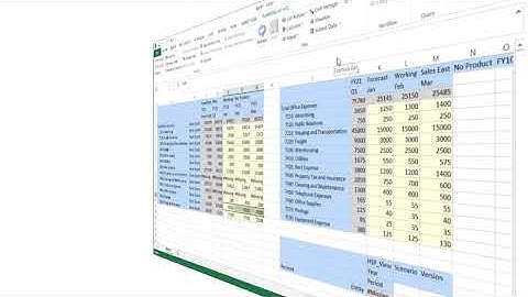 Setting Up Multiple Grids in Smart View