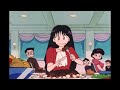 Sailor Moon - Rei Eating (VIZ Dub)