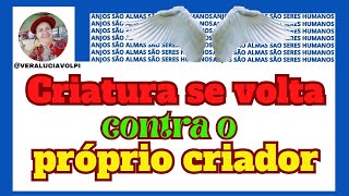 WIN 20220718 09 54 21 Pro A criatura se volta contra o próprio criador -Vera Lúcia Volpi 18/07/2022