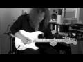 Gary Moore - The Loner - Cover by Martin Hall