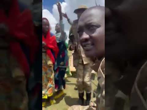 M23 Yinjiye Twirwaneho Kubohoza Abantu Abo Bagore Bari Bihishe Mwishyamba Kubera FARDC FDLR 