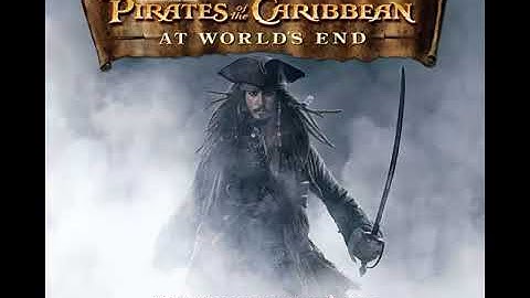 Hoist The Colours - 01 - Pirates of the Caribbean: At World’s End