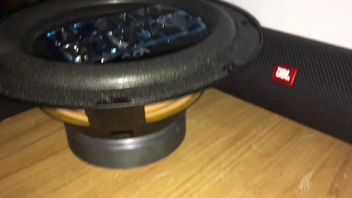 Logitech z623 free air bass test