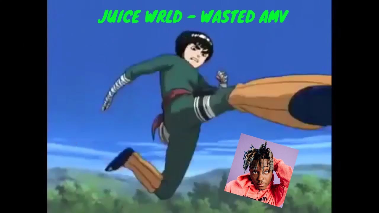 Rock Lee Vs Kimimaro Full Fight