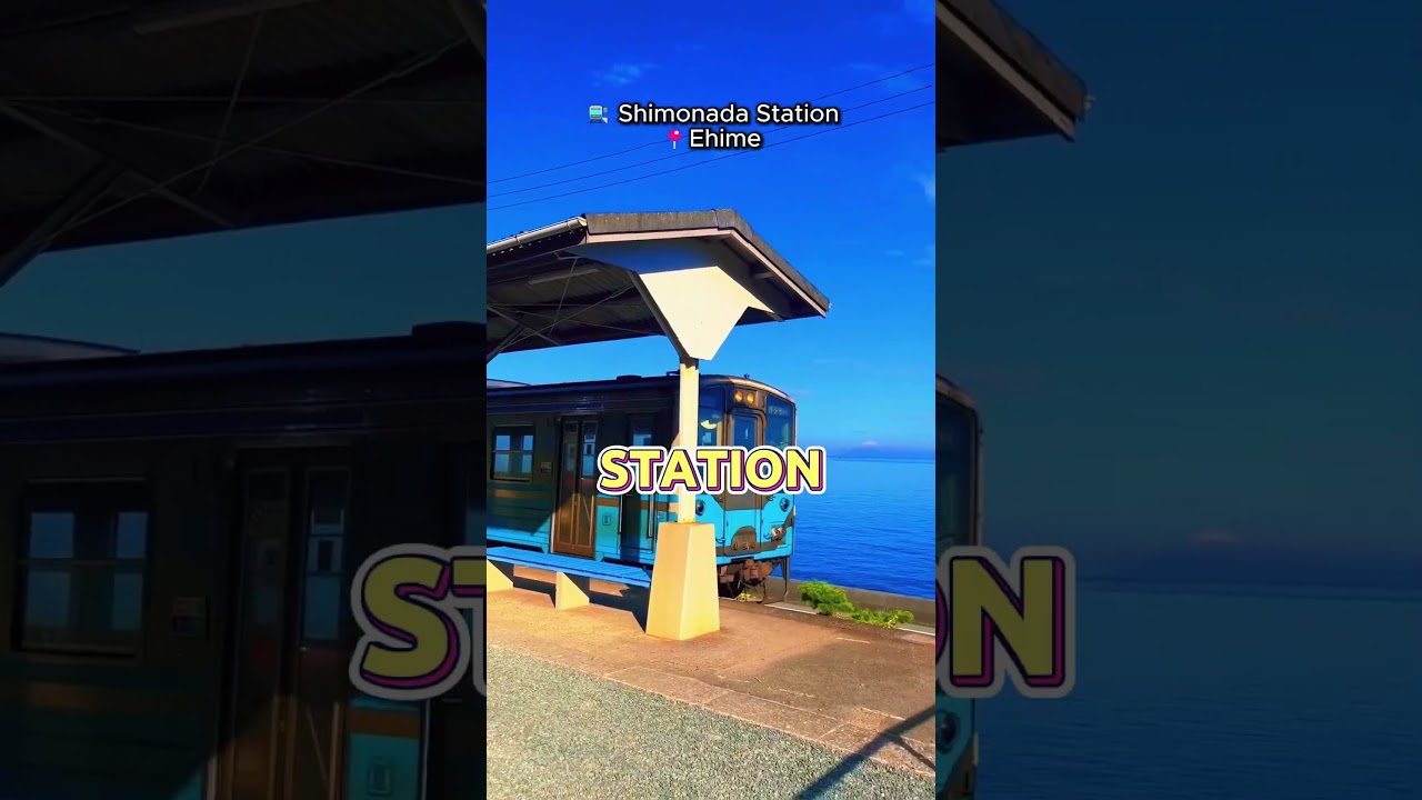 Was Spirited Away based on real places? 3 surreal railways in Japan that give serious Ghibli vibes.