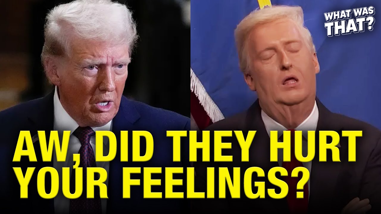 Trump FINALLY gets the HUMILIATION he deserves in front of MILLIONS