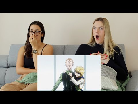 Hunter x Hunter Episode 40 Reaction