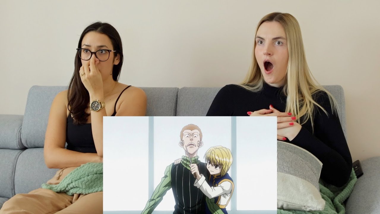 Hunter x Hunter Episode 40 Reaction