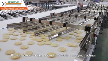 Soontrue Biscuits Packing System-Soontrue Packing Machinery