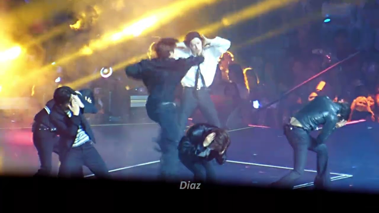 260816 ALPHA DRIVE ONE (ALD1) 'Fake Love' @ KCON LA 2026
