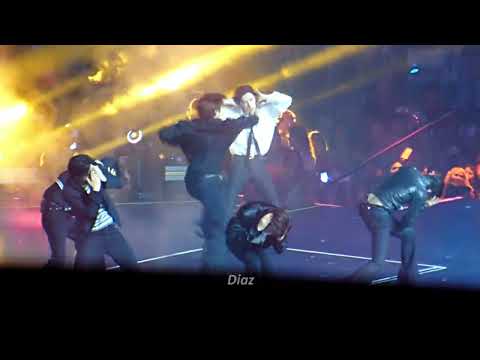 260816 ALPHA DRIVE ONE (ALD1) 'Fake Love' @ KCON LA 2026