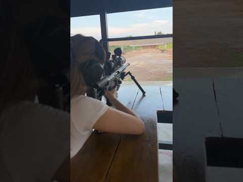 Barrett vs Ruger  200m