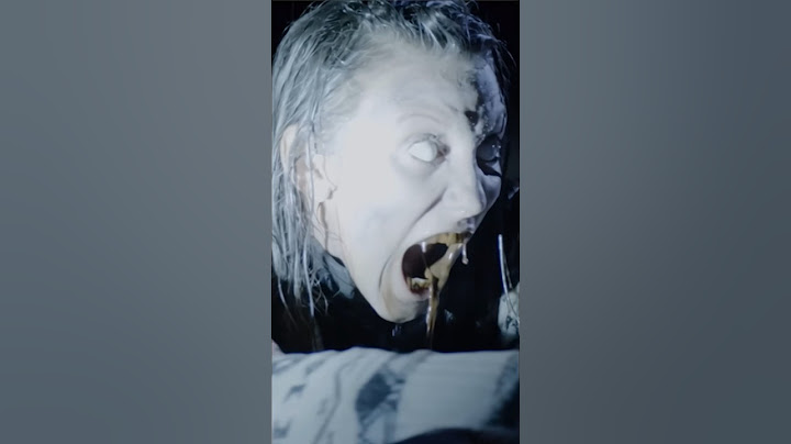 Conosci il film in questione? ☠️ #film #curiosità #paura #orrore #horrorshorts