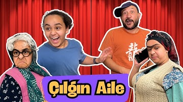 Çılgın Aile - Komik Karışık Videolar | Kahkaha Dolu Anlar