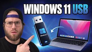 How to Create a Windows 11 Bootable USB on Mac (No Windows PC Needed)