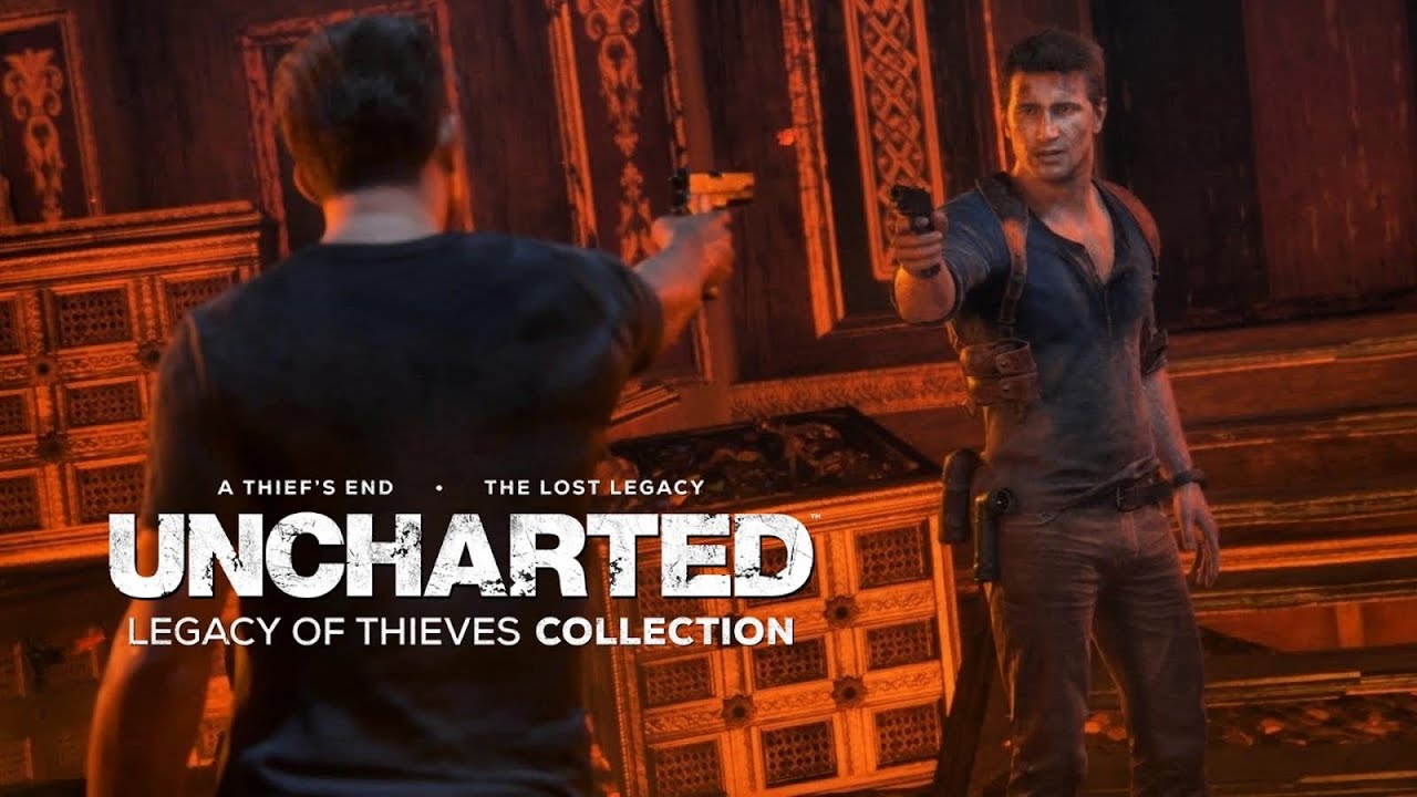 UNCHARTED 4: A Thief's End #18 I A Thief’s End [END] (Uncharted: Legacy of Thieves Collection)
