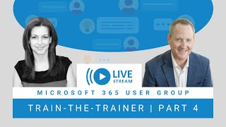 Document Libraries, Metadata, and OneDrive | Microsoft 365 Train-the-Trainer Part 4