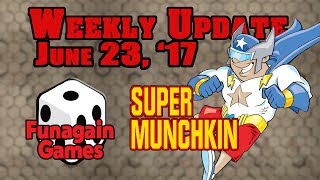 Funagain Games Weekly Update for June 23, 2017 screenshot 3